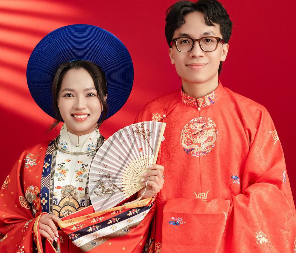 Thế Anh – Thùy Dương