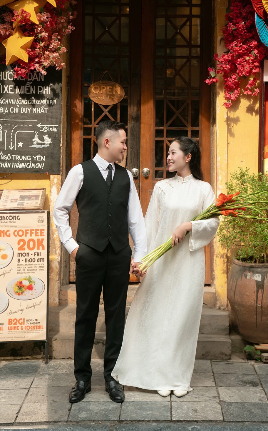 Hữu Hoàng – Minh Trang