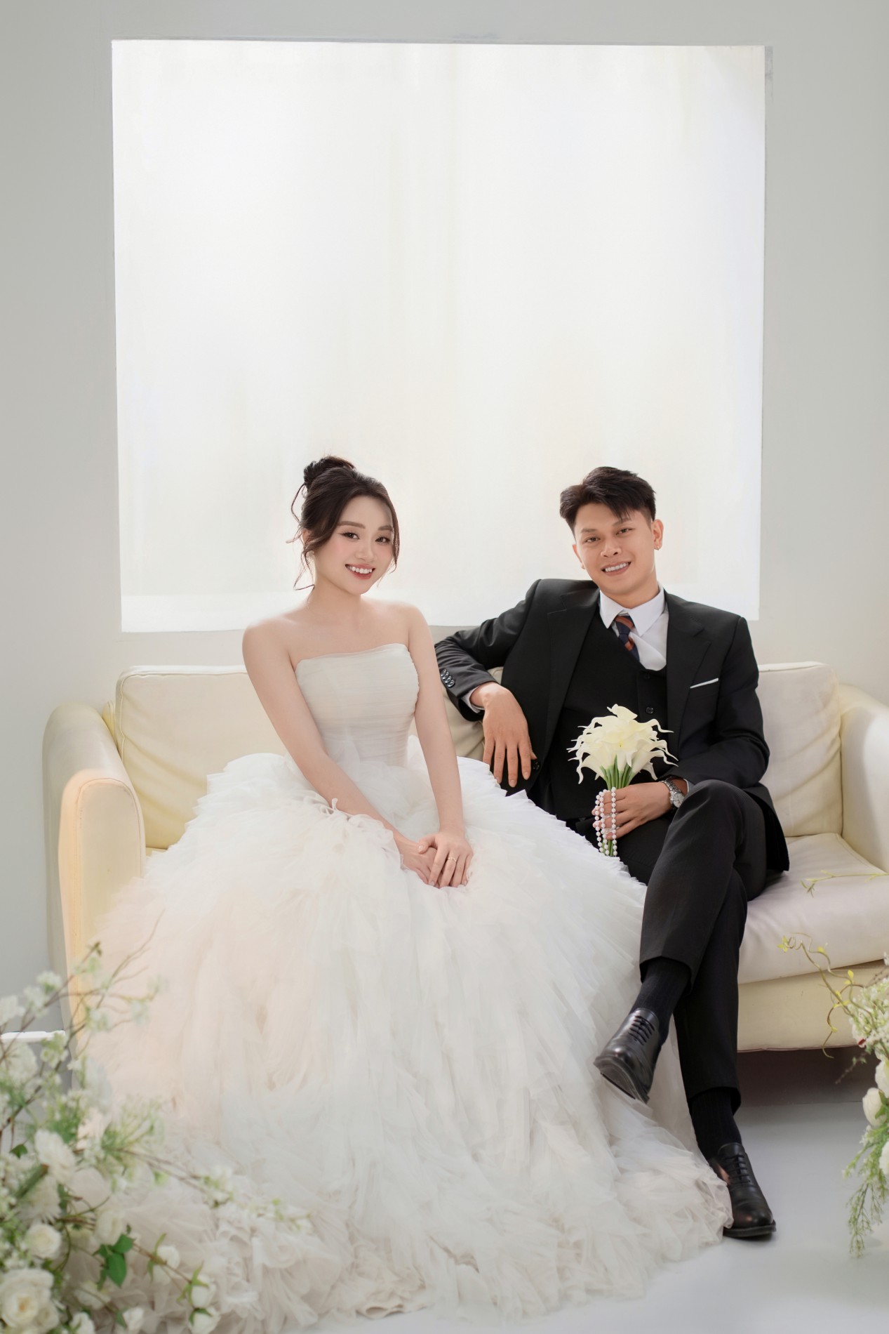 Hồng Quân – Vũ Phương