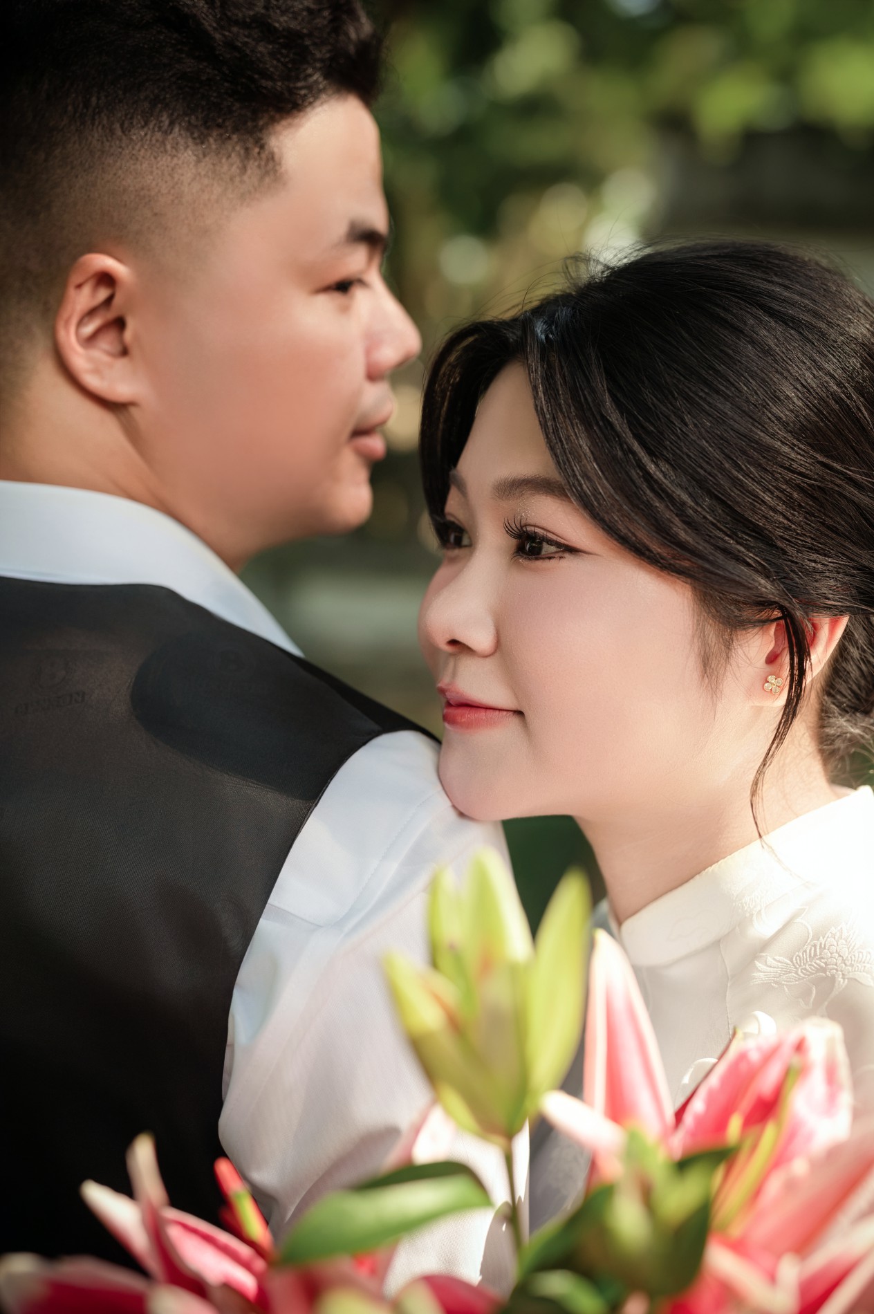 Trần Hiệu – Hằng Nga