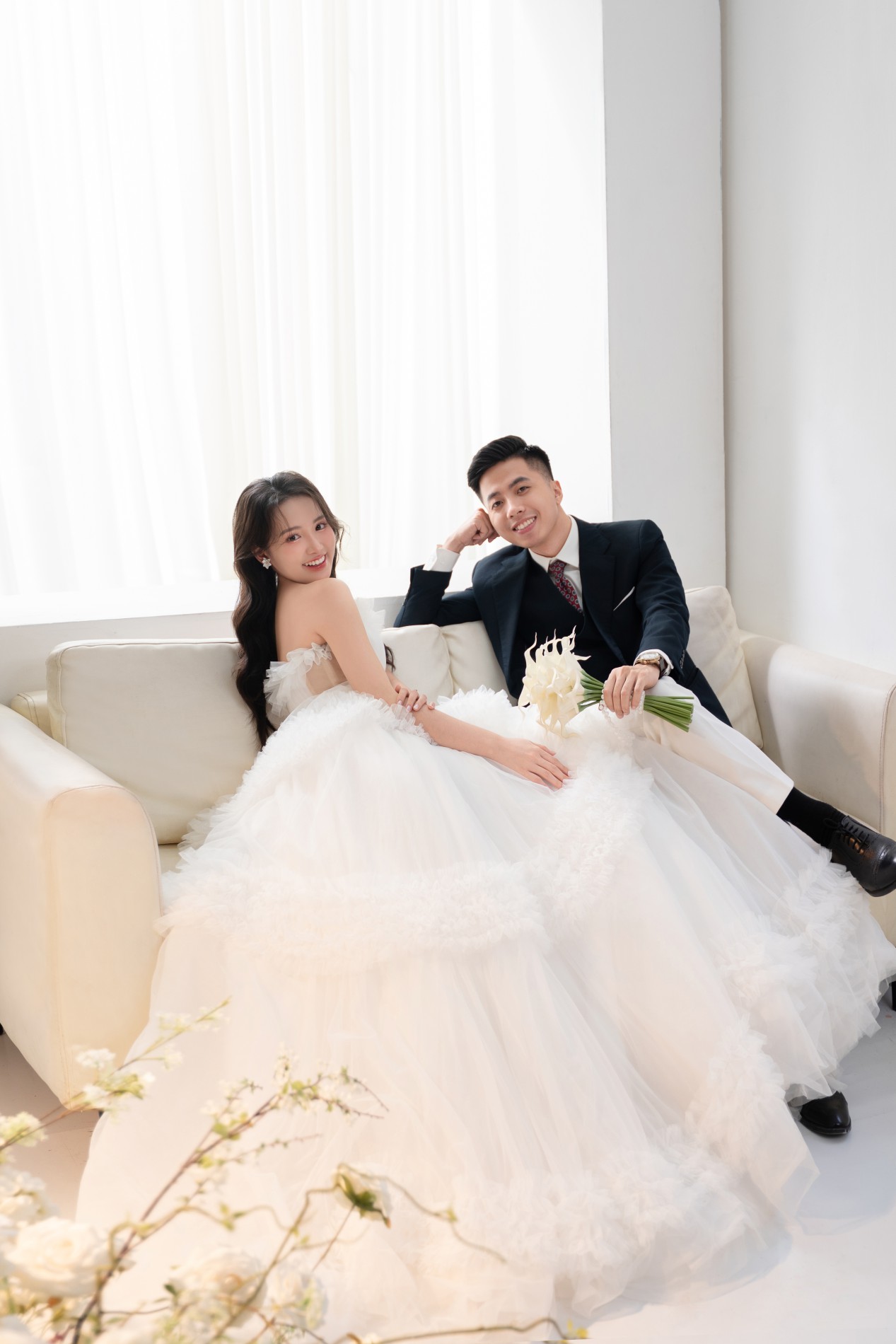 Vũ Văn Đạt – Đỗ Khánh Huyền